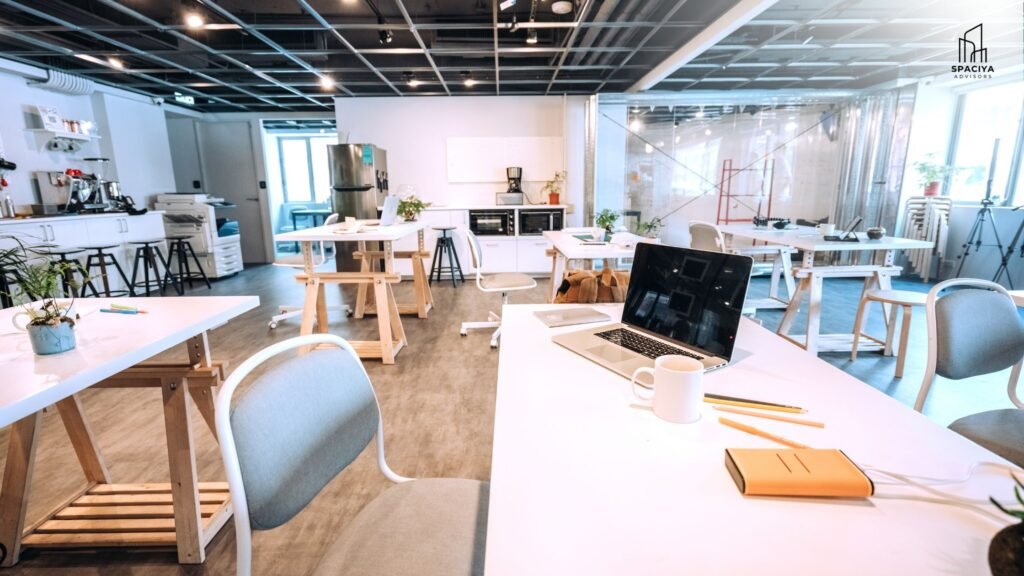 Coworking Spaces