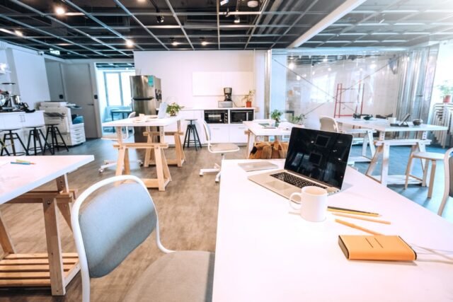 Coworking Spaces