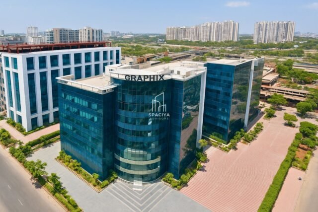 Graphix Tower 1, Sector-62 Noida