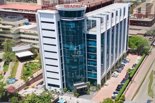 Graphix Tower 2, Sector-62 Noida