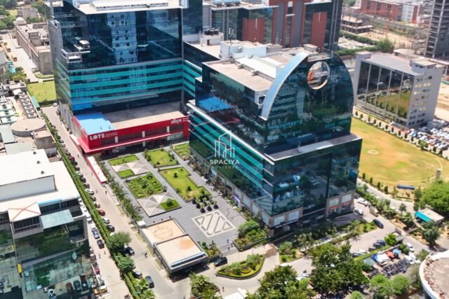 IThum Tower, Sector-62 Noida