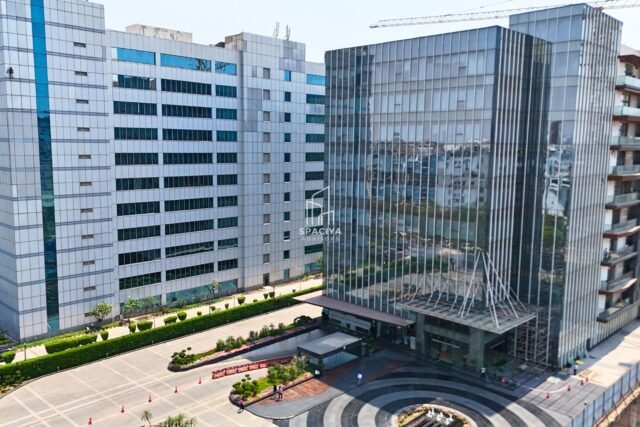 Trapezoid IT Park, Sector-62 Noida
