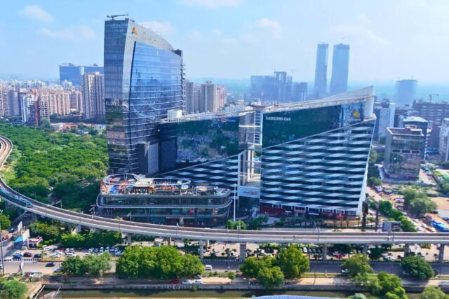 Advant Navis Business Park