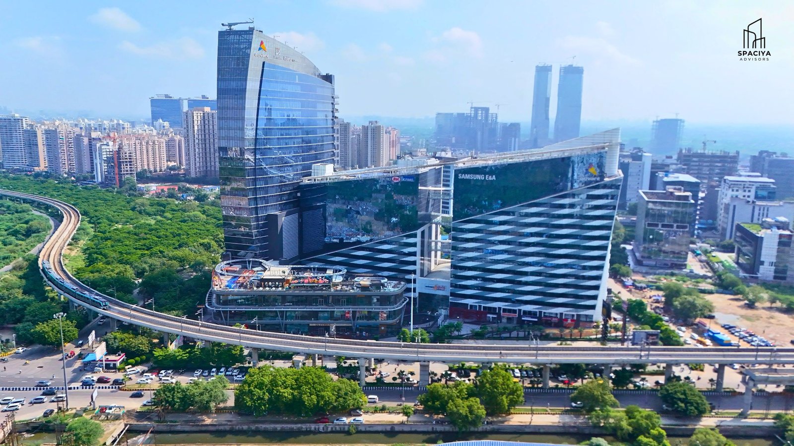 Advant Navis Business Park