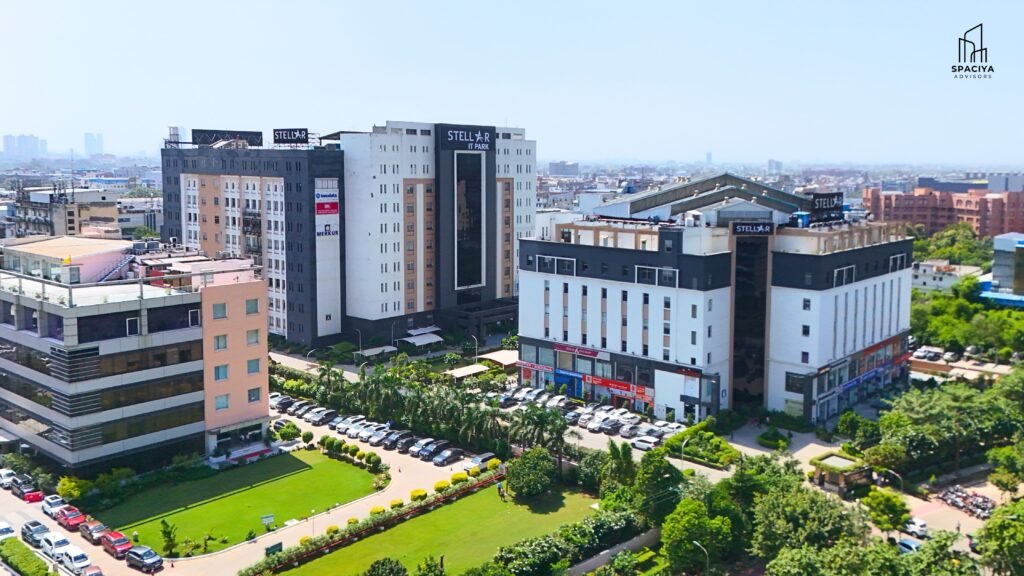 Stellar IT Park Sector 62 Noida
