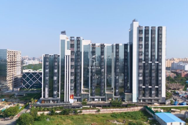 Urbtech Trade Centre, Sector-132 Noida