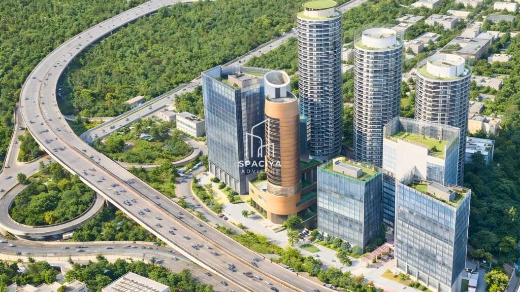 Noida Sector 16 Offices