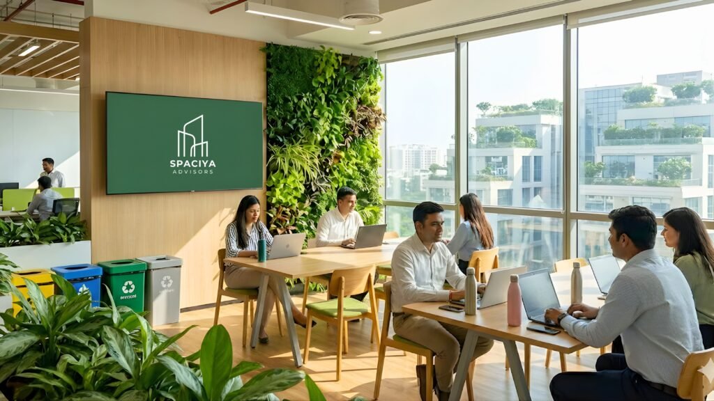 Sustainable Offices