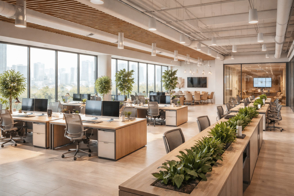 Professional Work Environment